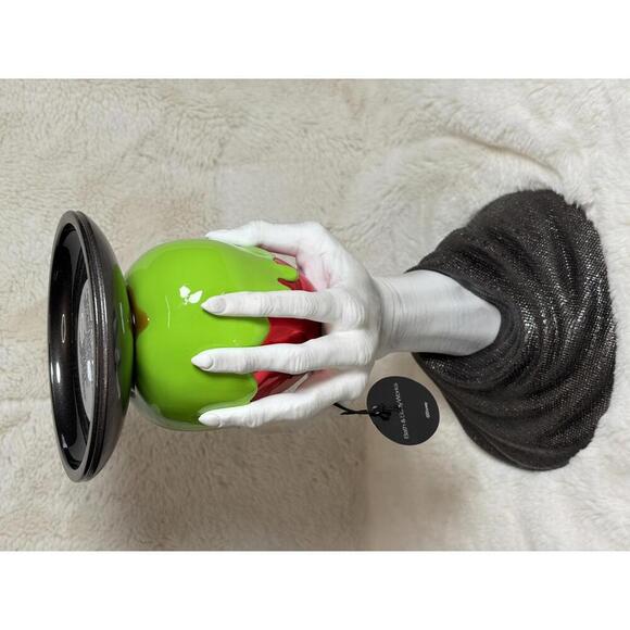 Bath & Body Works Disney Villains Evil Queen Poison Apple 3-Wick Candle Holder - Picture 3 of 5